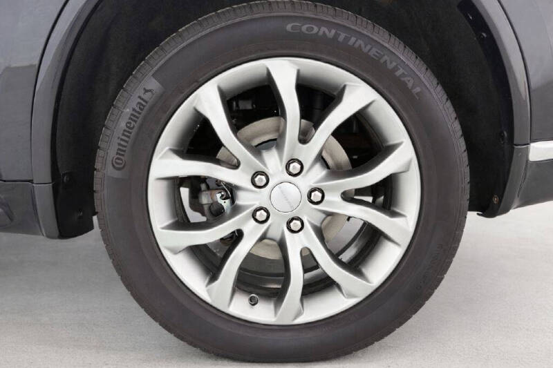 2017 Dodge Durango Citadel