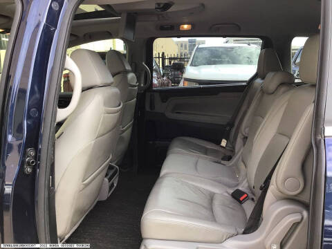 2022 Honda Odyssey Touring