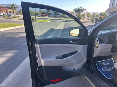 2017 Hyundai Tucson Value