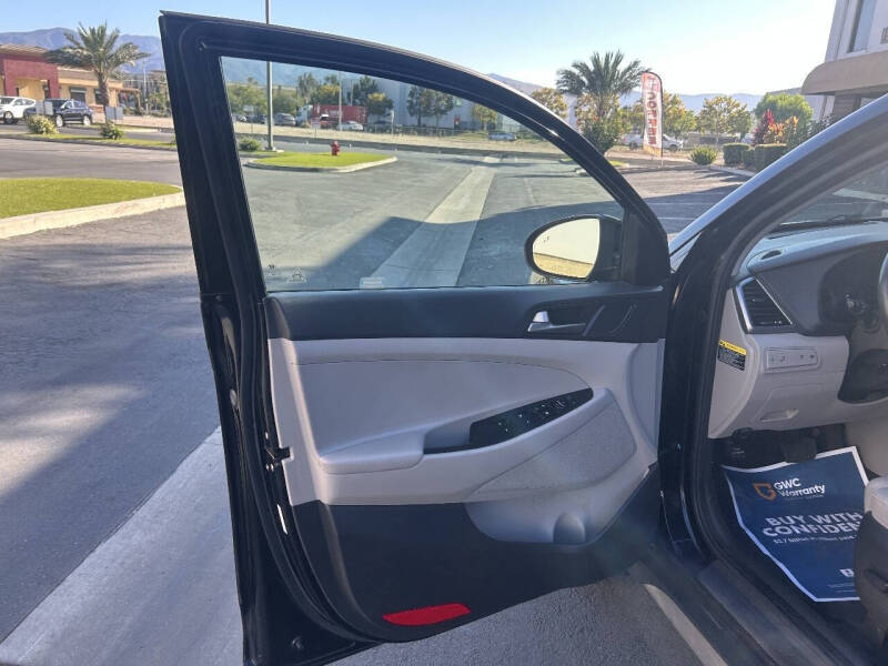 2017 Hyundai Tucson Value