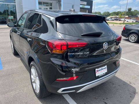 2021 Buick Encore GX Preferred