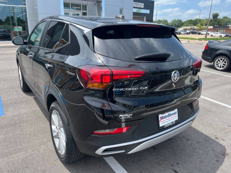 2021 Buick Encore GX Preferred
