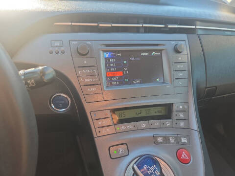 2013 Toyota Prius Four