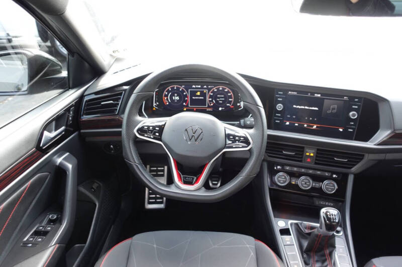 2024 Volkswagen Jetta GLI 40th Anniversary Edition