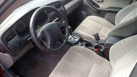 2002 Subaru Legacy L