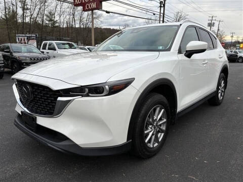 2022 Mazda CX-5 2.5 S Preferred