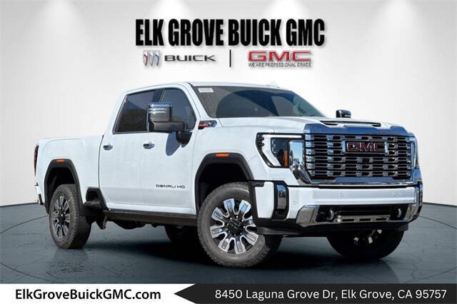 2026 GMC Sierra 3500HD