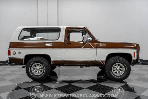 1978 Chevrolet Blazer