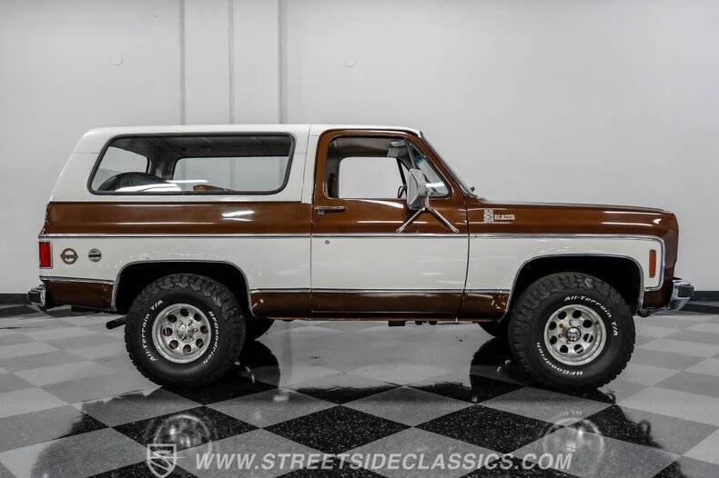 1978 Chevrolet Blazer
