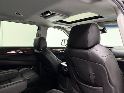 2016 Cadillac Escalade ESV Premium Collection