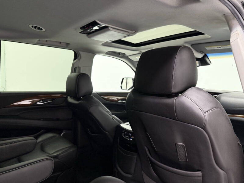 2016 Cadillac Escalade ESV Premium Collection