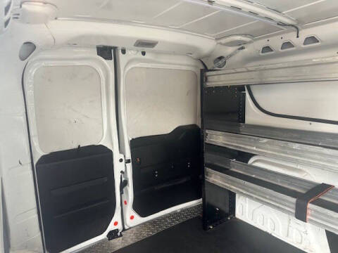 2022 RAM ProMaster City