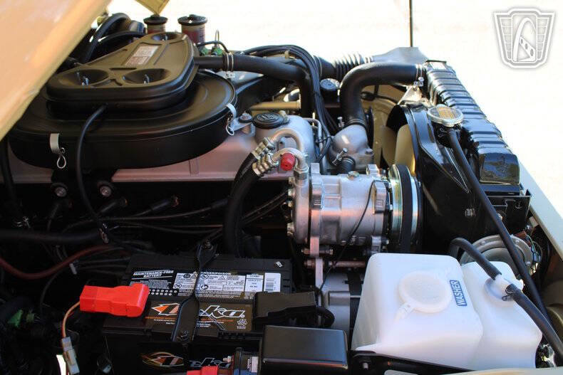 1978 Toyota Land Cruiser