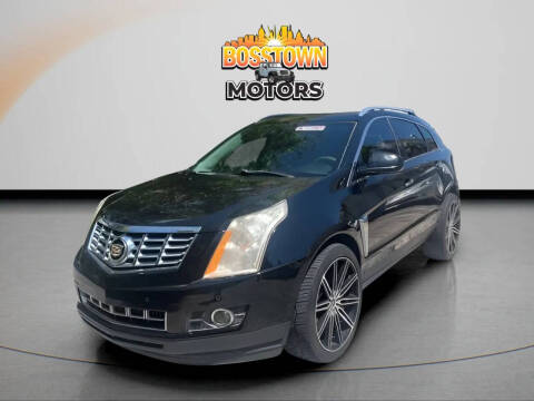 2014 Cadillac SRX Performance Collection