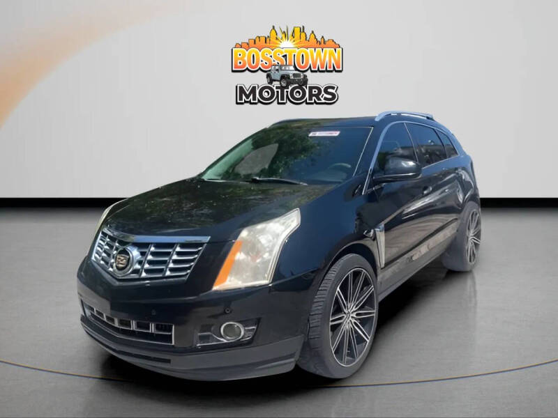 2014 Cadillac SRX Performance Collection