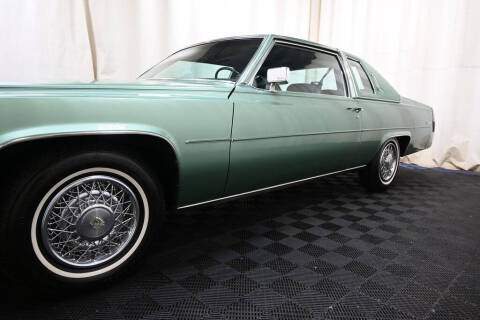 1976 Cadillac DeVille