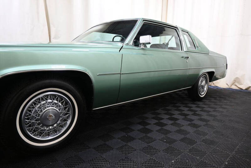 1976 Cadillac DeVille