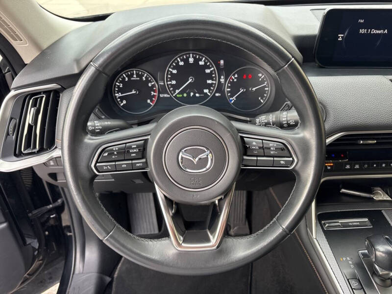 2024 Mazda CX-90 3.3 Turbo Preferred Plus