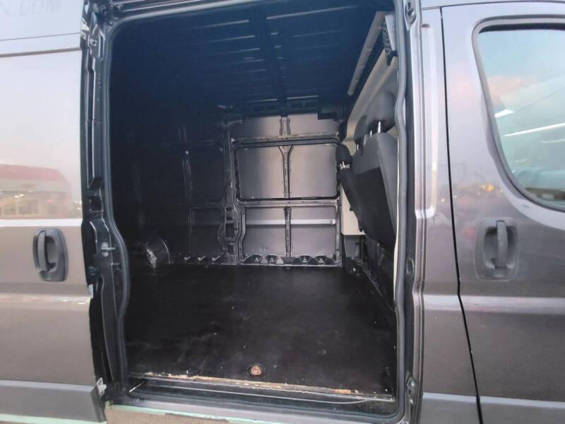 2014 RAM ProMaster 2500 159 WB