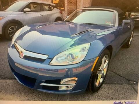 2007 Saturn SKY for sale at JMAC IMPORT AND EXPORT STORAGE WAREHOUSE in Bloomfield NJ