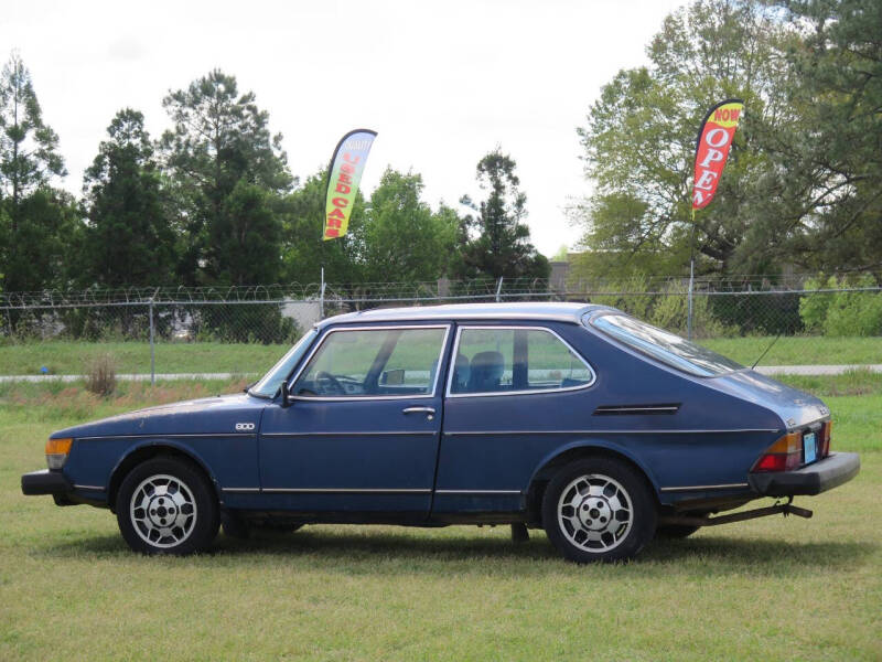 1980 Saab 900