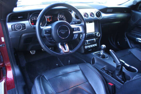 2017 Ford Mustang GT Premium