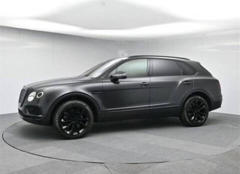 2019 Bentley Bentayga V8