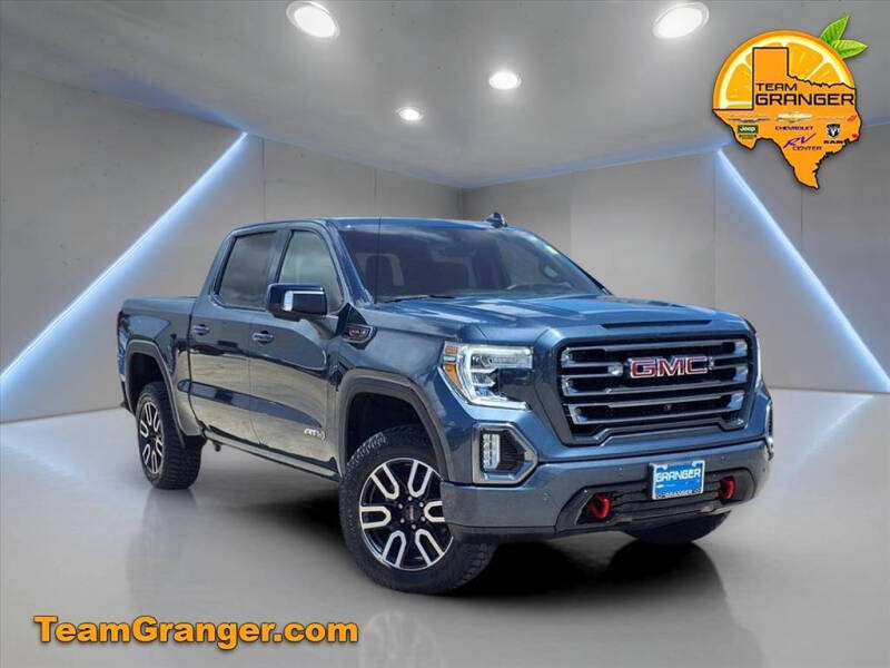 2021 GMC Sierra 1500