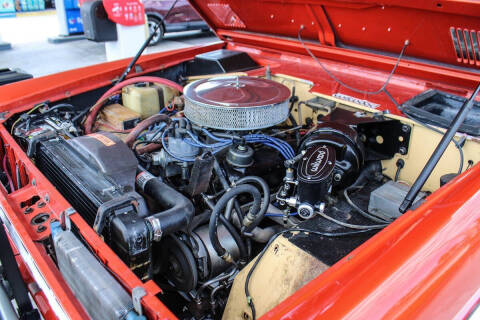 1975 Ford Bronco