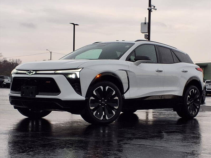 2024 Chevrolet Blazer EV RS's photo