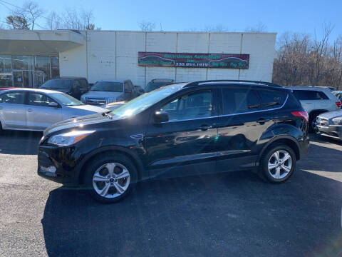 2016 Ford Escape for sale at Boardman Auto Mall in Boardman OH