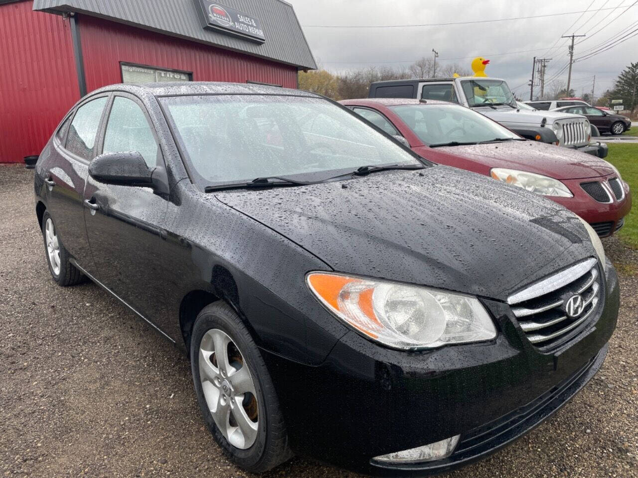 Hyundai ELANTRA For Sale in Coloma, MI GAGE MOTORS