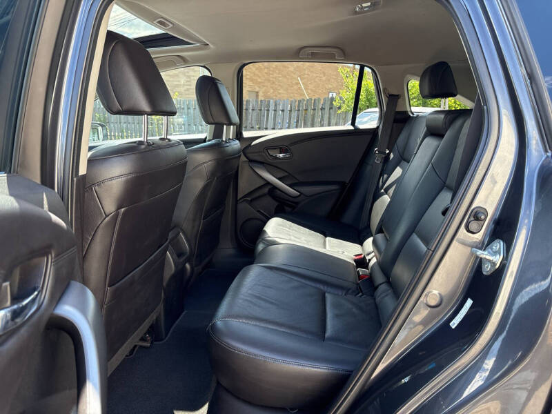 2013 Acura RDX