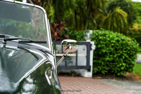 1998 Morgan Plus 8
