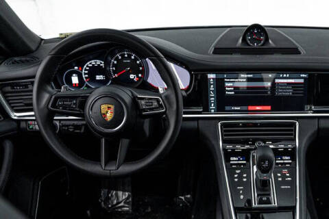 2021 Porsche Panamera 4