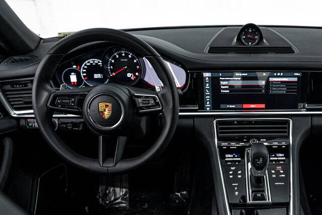 2021 Porsche Panamera 4