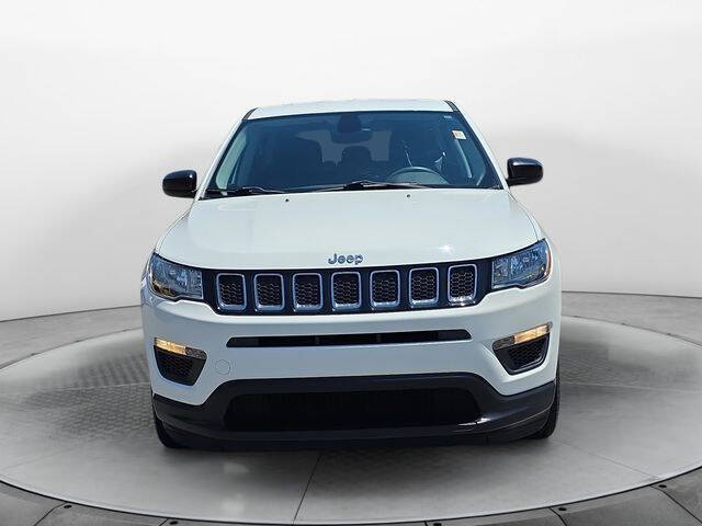 2017 Jeep Compass Sport