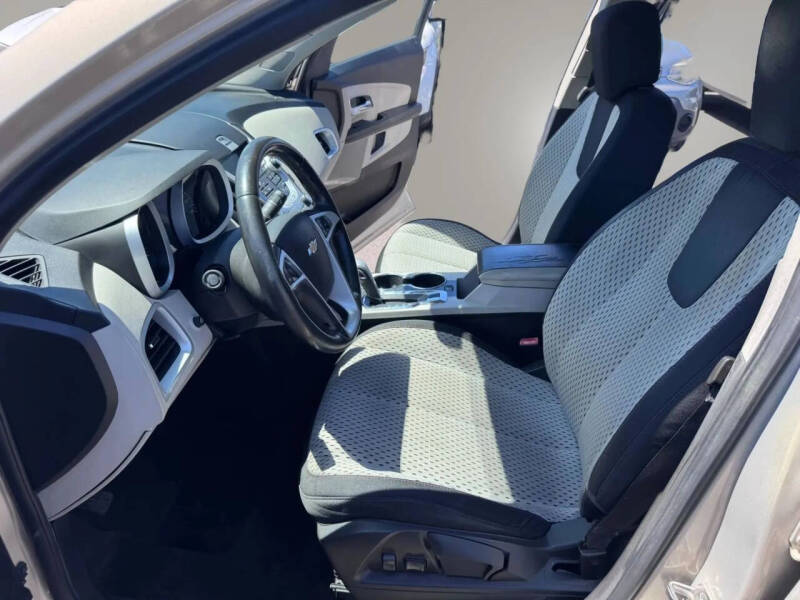 2011 Chevrolet Equinox LS