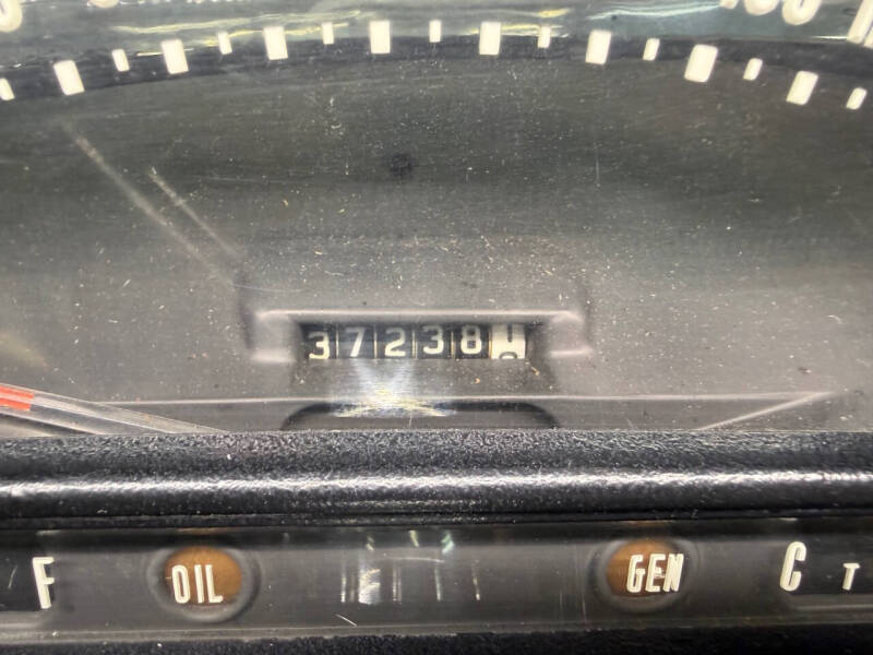 1956 Ford Thunderbird