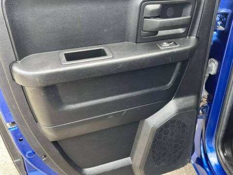 2014 RAM 1500 Tradesman