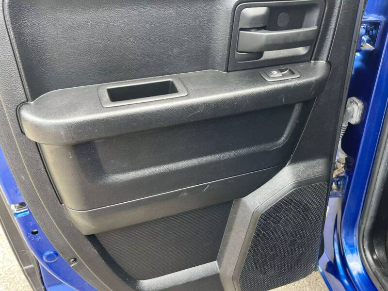 2014 RAM 1500 Tradesman