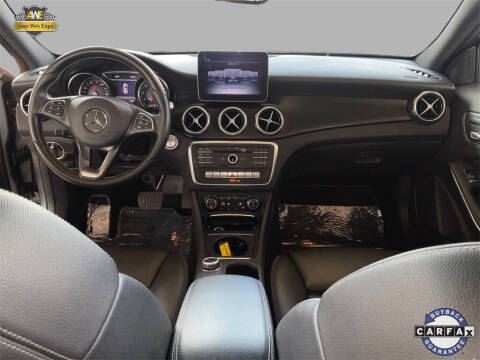 2018 Mercedes-Benz GLA GLA 250