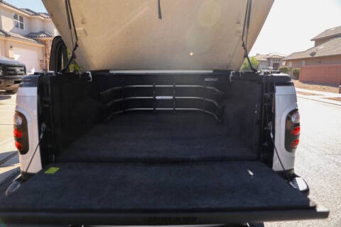 2003 Ford F-150 Harley-Davidson