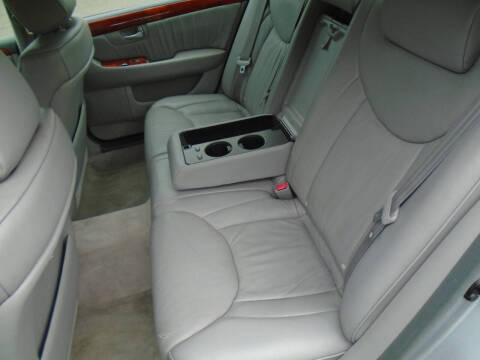 2004 Lexus LS 430