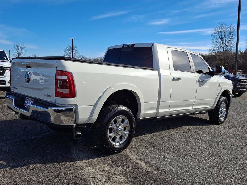 2020 RAM 2500 Laramie