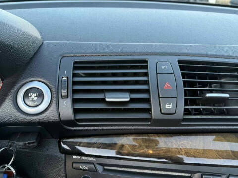 2011 BMW 1 Series 135i