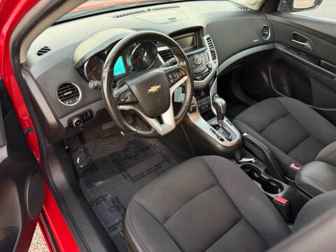 2012 Chevrolet Cruze LT