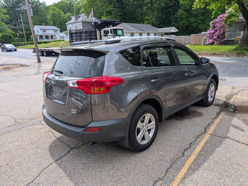 2013 Toyota RAV4 XLE