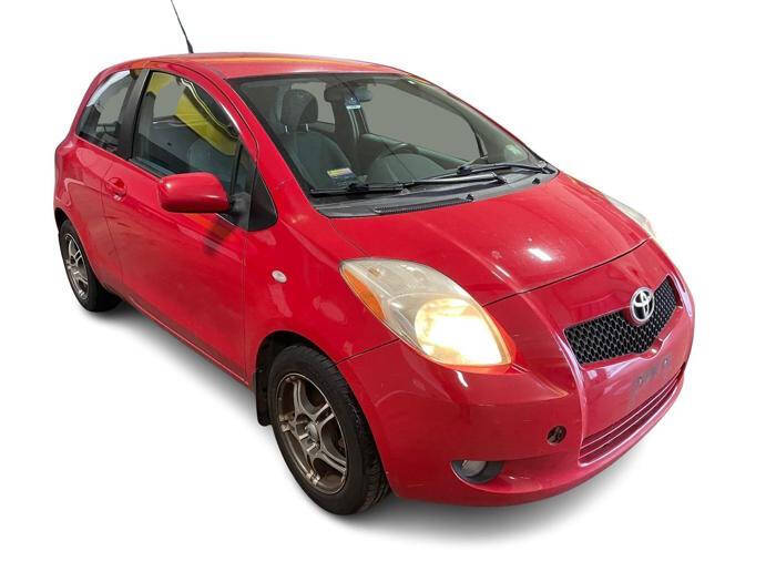 2007 Toyota Yaris