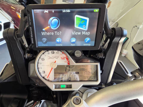 2016 BMW S 1000 XR